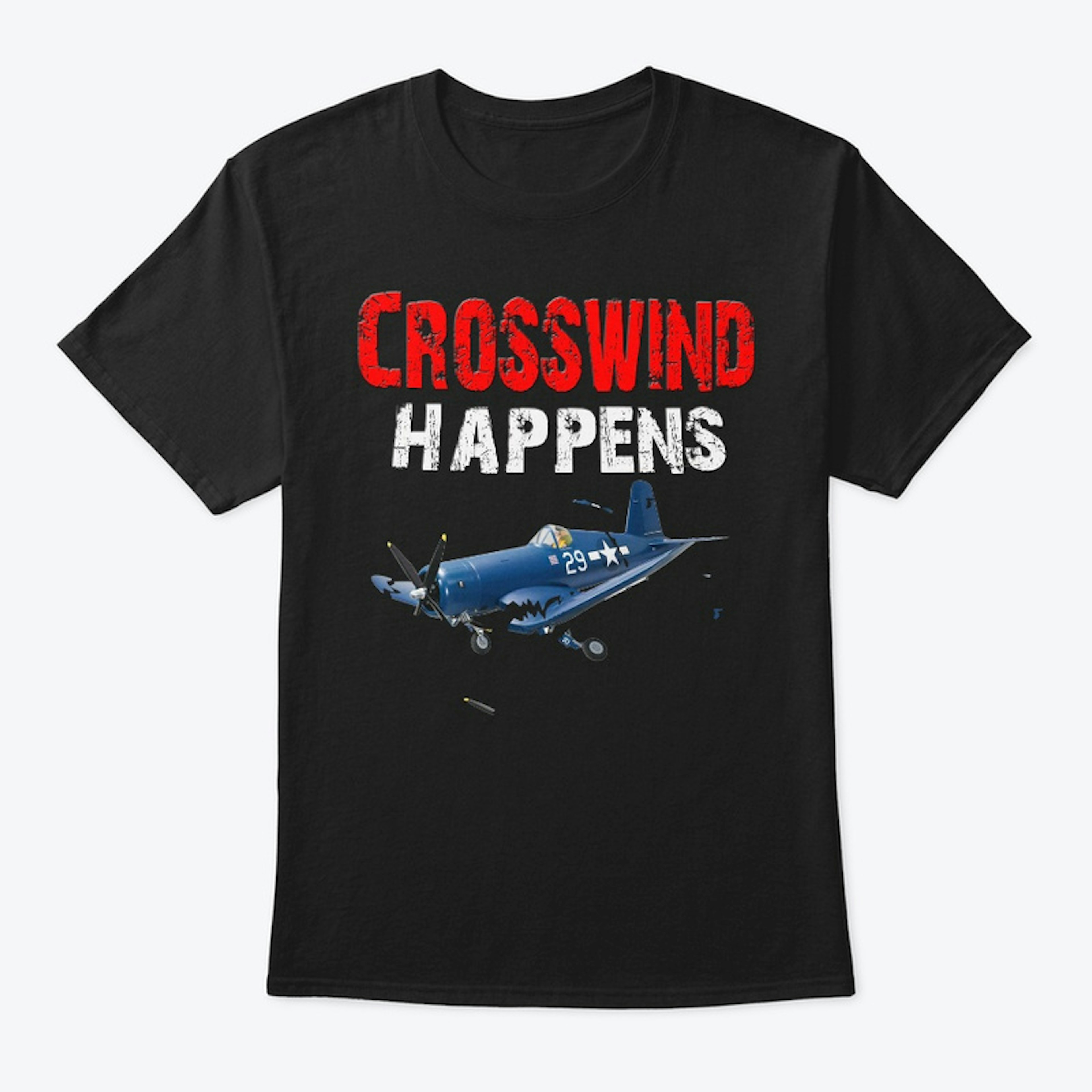 Crosswind Happens !